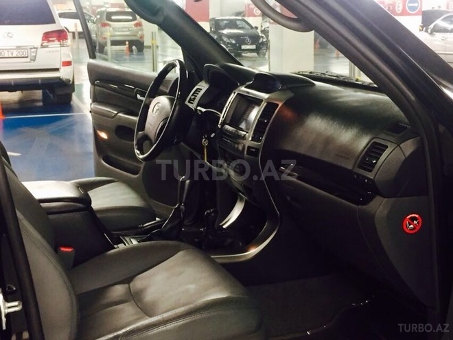 Toyota Prado 2008, 137,000 km - 3.0 l - Bakı