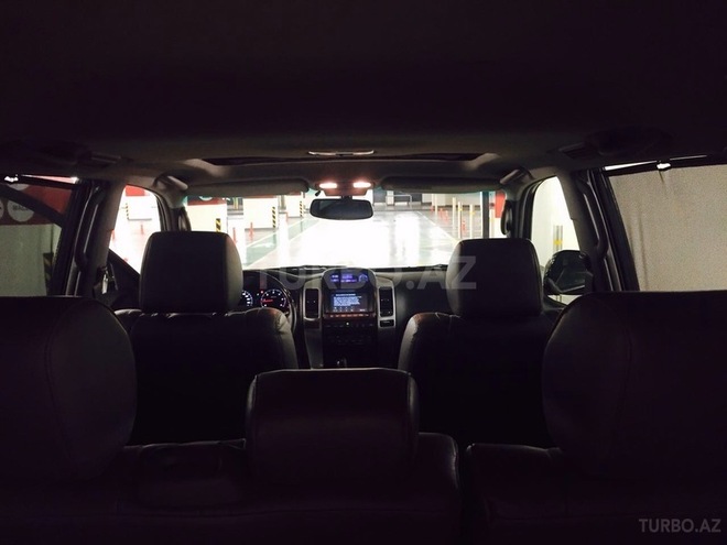 Toyota Prado 2008, 137,000 km - 3.0 l - Bakı