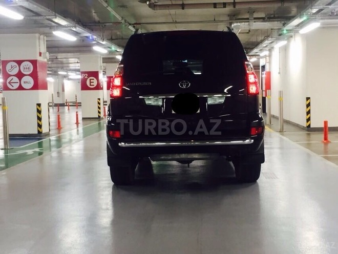 Toyota Prado 2008, 137,000 km - 3.0 l - Bakı
