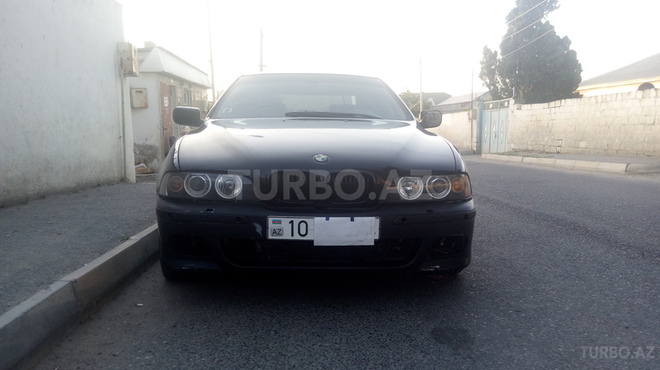 BMW 530 2002, 442,000 km - 3.0 л - Sumqayıt