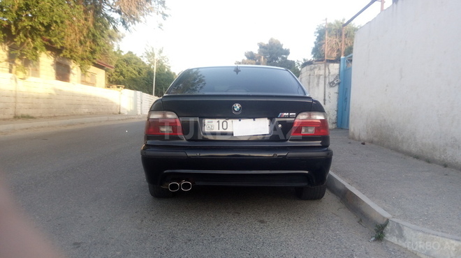 BMW 530 2002, 442,000 km - 3.0 л - Sumqayıt