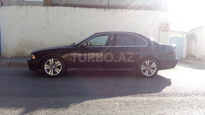 BMW 530 2002, 442,000 km - 3.0 л - Sumqayıt
