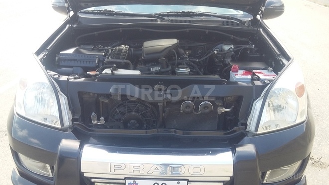 Toyota Prado 2007, 140,000 km - 2.7 l - Bakı