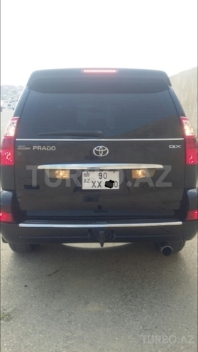Toyota Prado 2007, 140,000 km - 2.7 l - Bakı