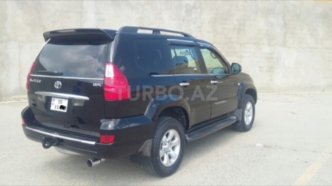 Toyota Prado 2007, 140,000 km - 2.7 l - Bakı