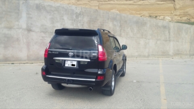 Toyota Prado 2007, 140,000 km - 2.7 l - Bakı