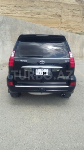 Toyota Prado 2007, 140,000 km - 2.7 l - Bakı
