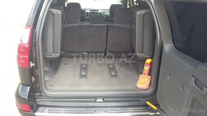 Toyota Prado 2007, 140,000 km - 2.7 l - Bakı