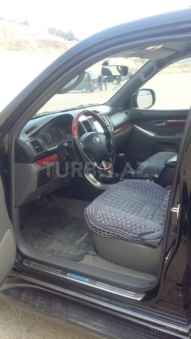 Toyota Prado 2007, 140,000 km - 2.7 l - Bakı