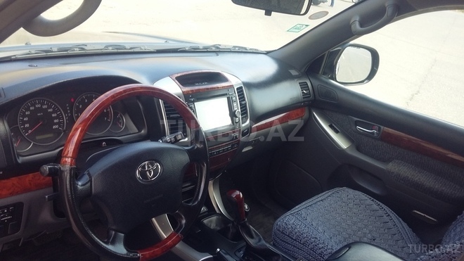 Toyota Prado 2007, 140,000 km - 2.7 l - Bakı