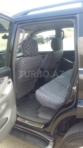 Toyota Prado 2007, 140,000 km - 2.7 l - Bakı