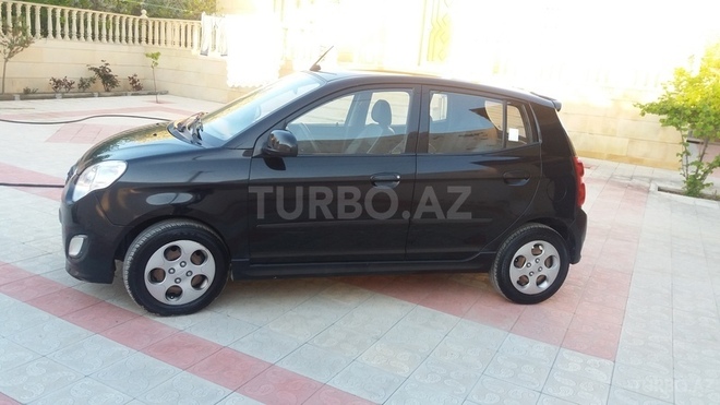 Kia Picanto 2010, 125,685 km - 0.1 l - Sumqayıt