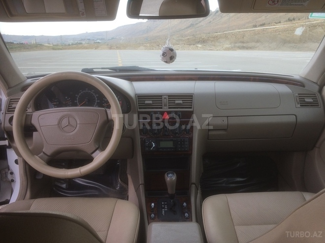 Mercedes C 230 1999, 157,500 km - 2.3 l - Xırdalan