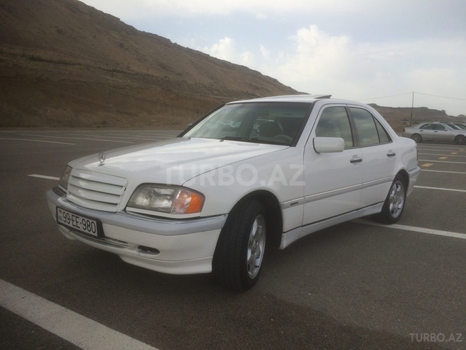 Mercedes C 230 1999, 157,500 km - 2.3 l - Xırdalan