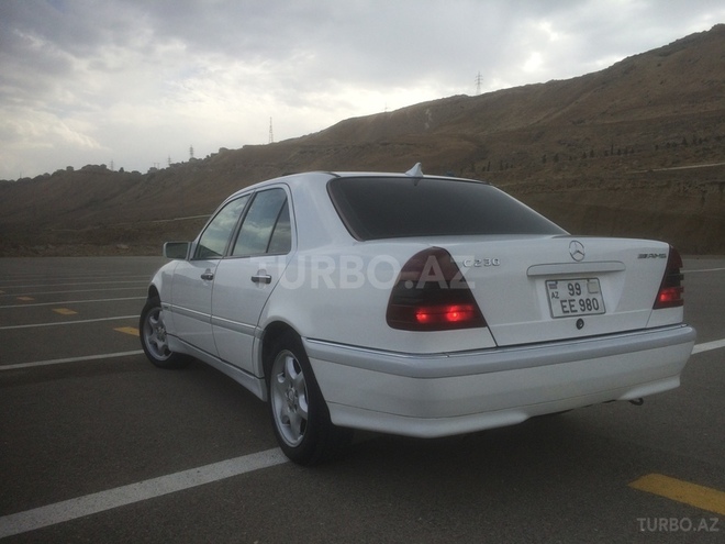 Mercedes C 230 1999, 157,500 km - 2.3 l - Xırdalan