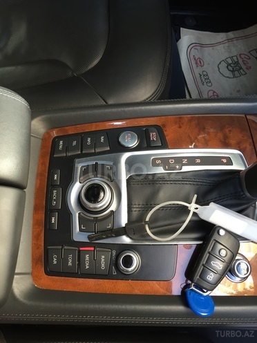 Audi Q7 2014, 69,000 km - 3.0 l - Bakı