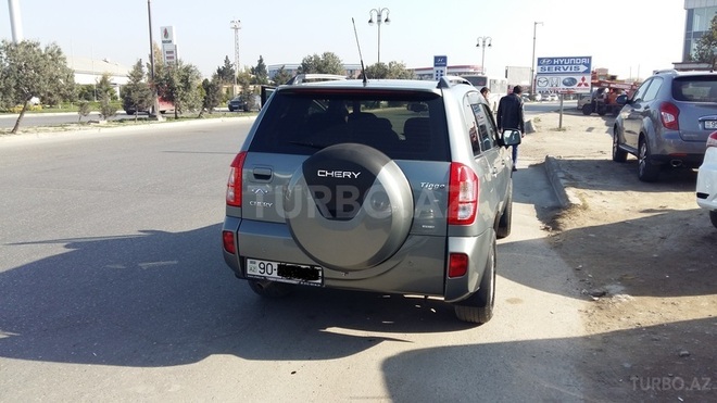 Chery Tiggo (T11) 2014, 97,000 km - 1.6 л - Bakı