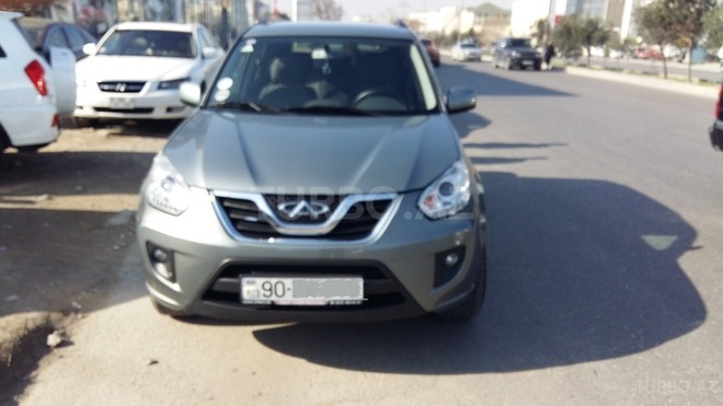 Chery Tiggo (T11) 2014, 97,000 km - 1.6 л - Bakı