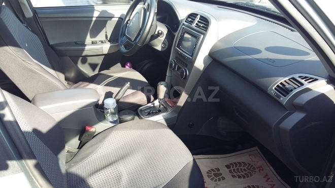 Chery Tiggo (T11) 2014, 97,000 km - 1.6 л - Bakı