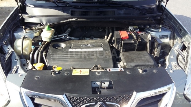 Chery Tiggo (T11) 2014, 97,000 km - 1.6 л - Bakı