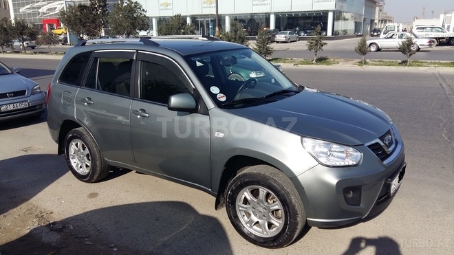 Chery Tiggo (T11) 2014, 97,000 km - 1.6 л - Bakı