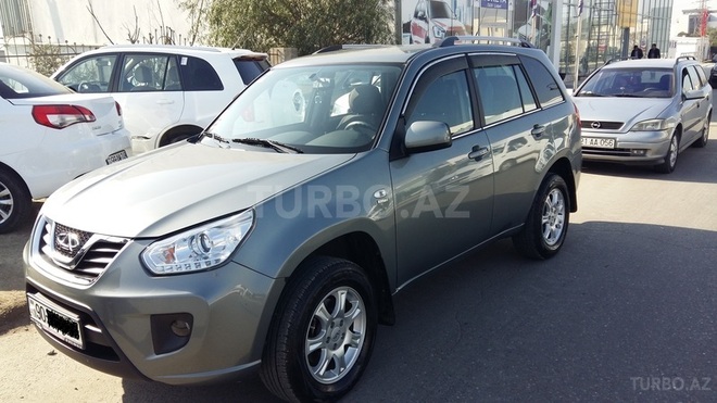 Chery Tiggo (T11) 2014, 97,000 km - 1.6 л - Bakı