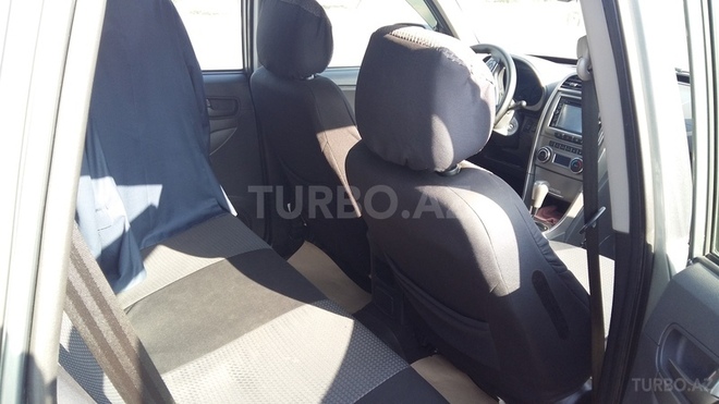 Chery Tiggo (T11) 2014, 97,000 km - 1.6 л - Bakı