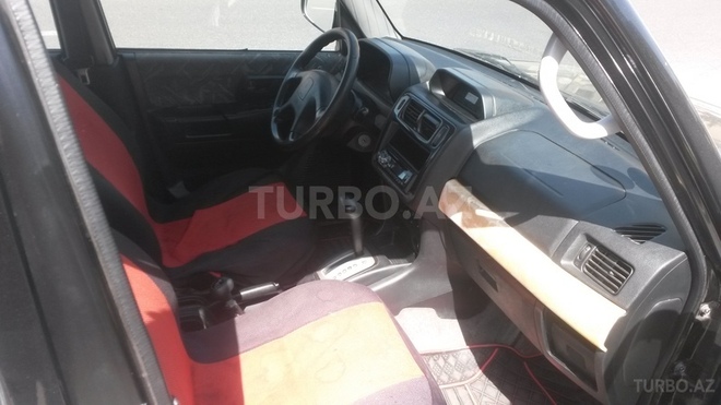 Mitsubishi Pajero io 1999, 240,000 km - 1.8 l - Bakı