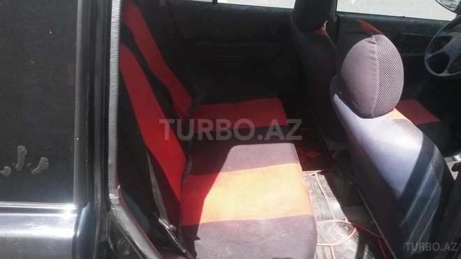 Mitsubishi Pajero io 1999, 240,000 km - 1.8 l - Bakı