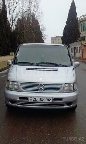Mercedes Vito 1998, 79,000 km - 2.3 l - Gəncə