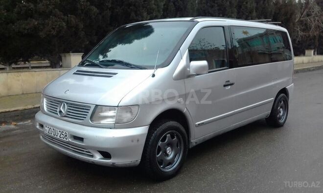 Mercedes Vito 1998, 79,000 km - 2.3 l - Gəncə