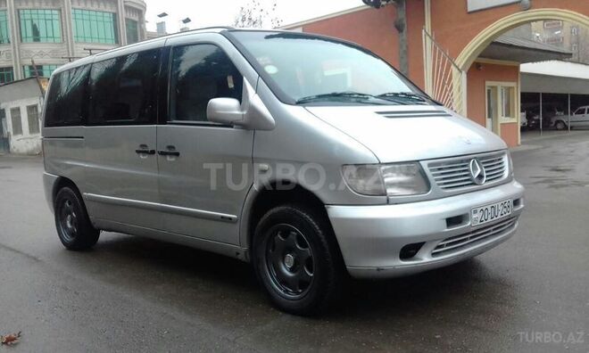 Mercedes Vito 1998, 79,000 km - 2.3 l - Gəncə