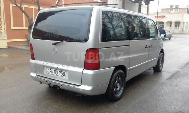 Mercedes Vito 1998, 79,000 km - 2.3 l - Gəncə