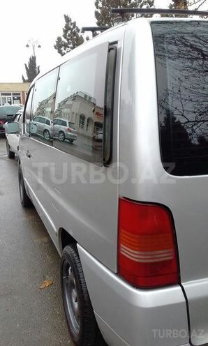 Mercedes Vito 1998, 79,000 km - 2.3 l - Gəncə