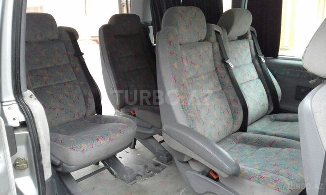Mercedes Vito 1998, 79,000 km - 2.3 l - Gəncə