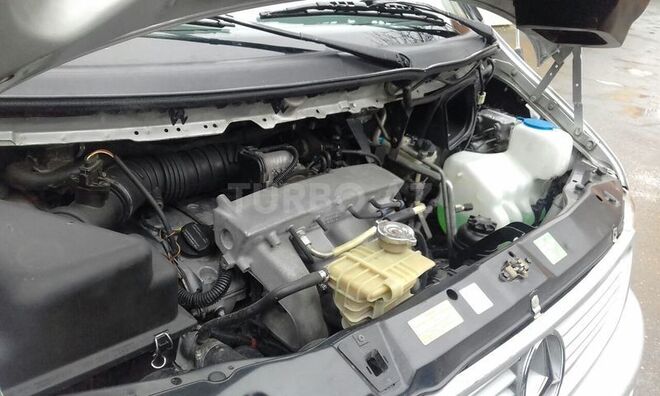 Mercedes Vito 1998, 79,000 km - 2.3 l - Gəncə