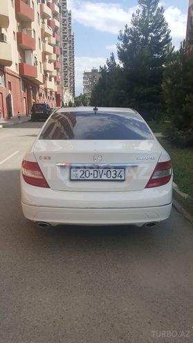 Mercedes C 300 2008, 188,000 km - 3.0 l - Gəncə