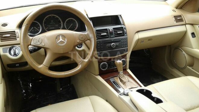 Mercedes C 300 2008, 188,000 km - 3.0 l - Gəncə