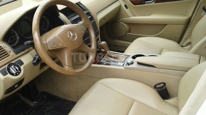 Mercedes C 300 2008, 188,000 km - 3.0 l - Gəncə
