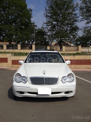 Mercedes C 240 2001, 303,860 km - 2.4 л - Gəncə