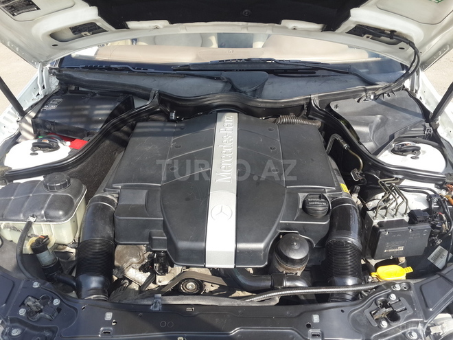 Mercedes C 240 2001, 303,860 km - 2.4 л - Gəncə