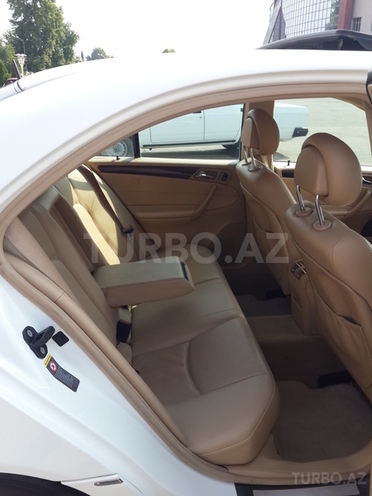 Mercedes C 240 2001, 303,860 km - 2.4 л - Gəncə