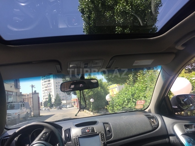 Kia Cerato 2010, 175,000 km - 2.0 l - Bakı