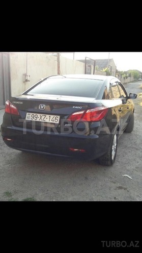 Changan Eado 2014, 85,000 km - 1.6 l - Bakı