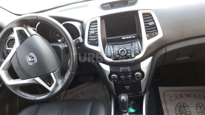 Changan Eado 2014, 85,000 km - 1.6 l - Bakı