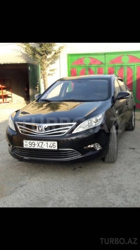 Changan Eado 2014, 85,000 km - 1.6 l - Bakı