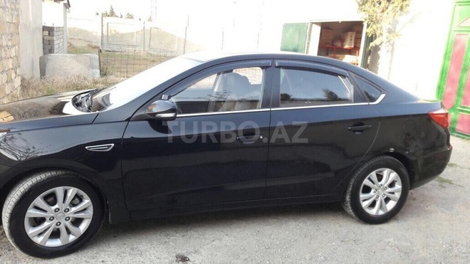 Changan Eado 2014, 85,000 km - 1.6 l - Bakı