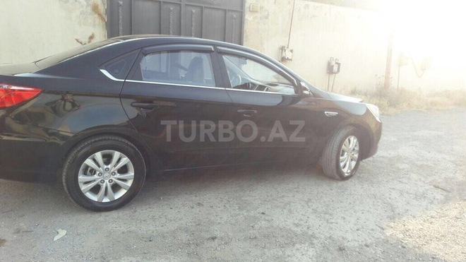 Changan Eado 2014, 85,000 km - 1.6 l - Bakı