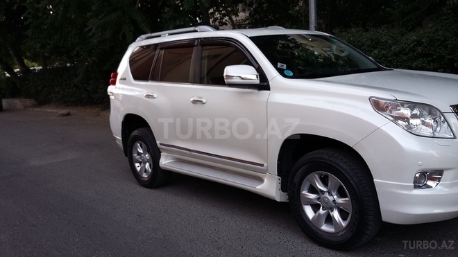 Toyota Prado 2012, 144,000 km - 2.7 l - Bakı