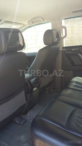 Toyota Prado 2012, 144,000 km - 2.7 l - Bakı